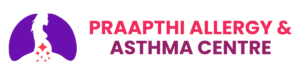 praapthi allergy & asthma centre logo